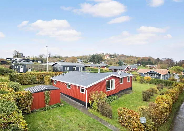Сasa de vacaciones 6820-allinge-paeretraesvej-7 Allinge-Sandvig