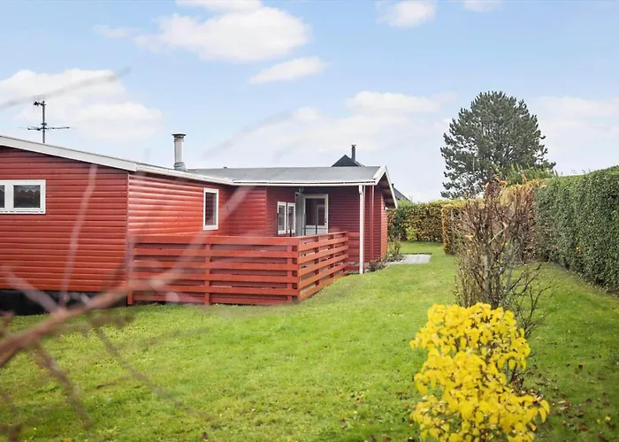 Сasa de vacaciones 6820-allinge-paeretraesvej-7 Allinge-Sandvig